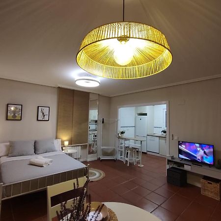 Apartamento Pequeno En โอริญอน ภายนอก รูปภาพ