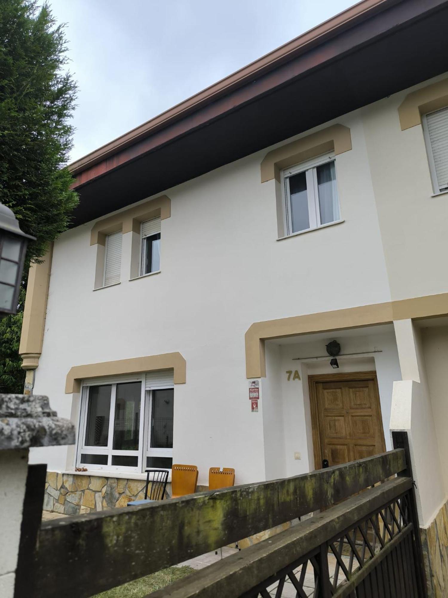 Apartamento Pequeno En โอริญอน ภายนอก รูปภาพ