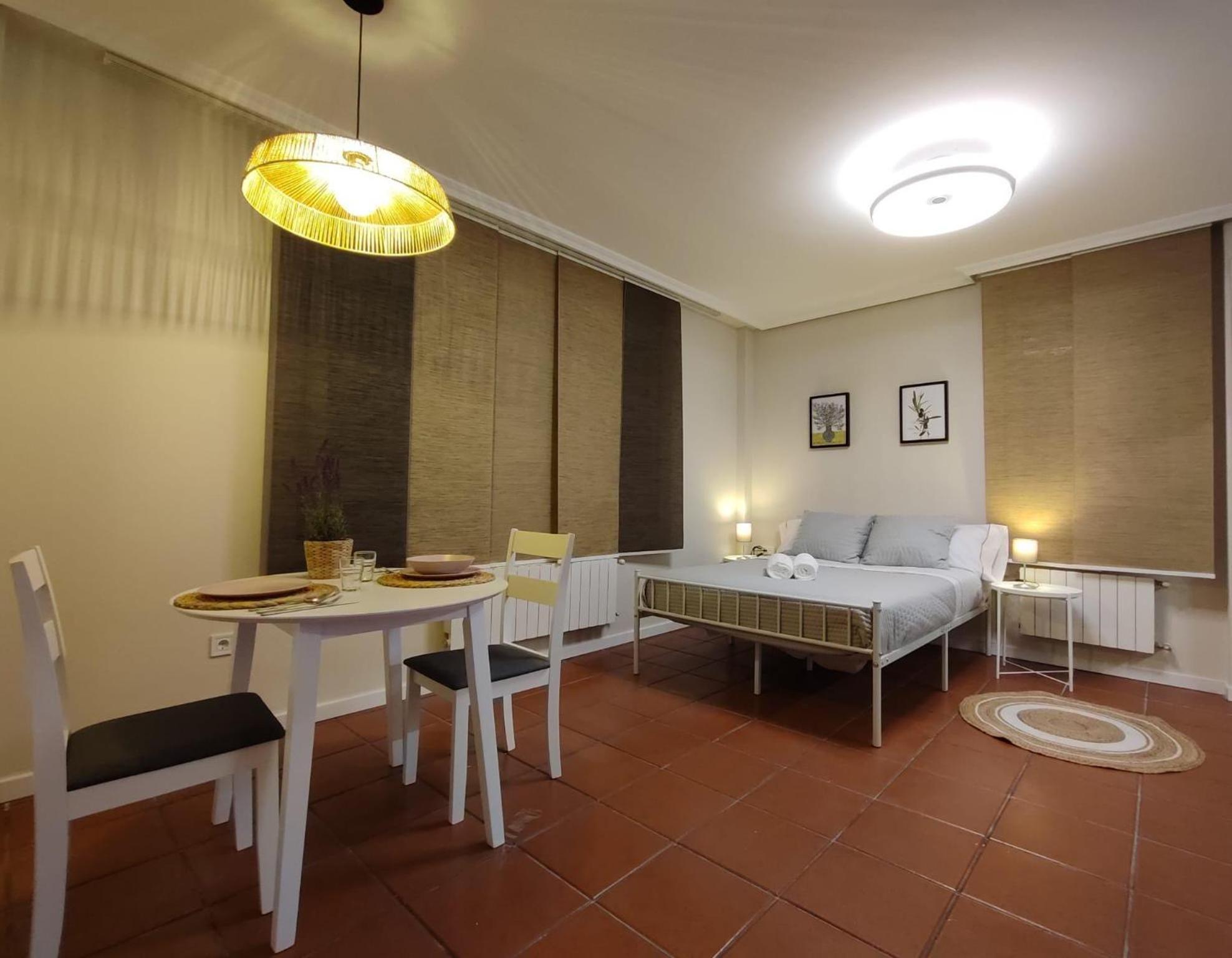 Apartamento Pequeno En โอริญอน ภายนอก รูปภาพ