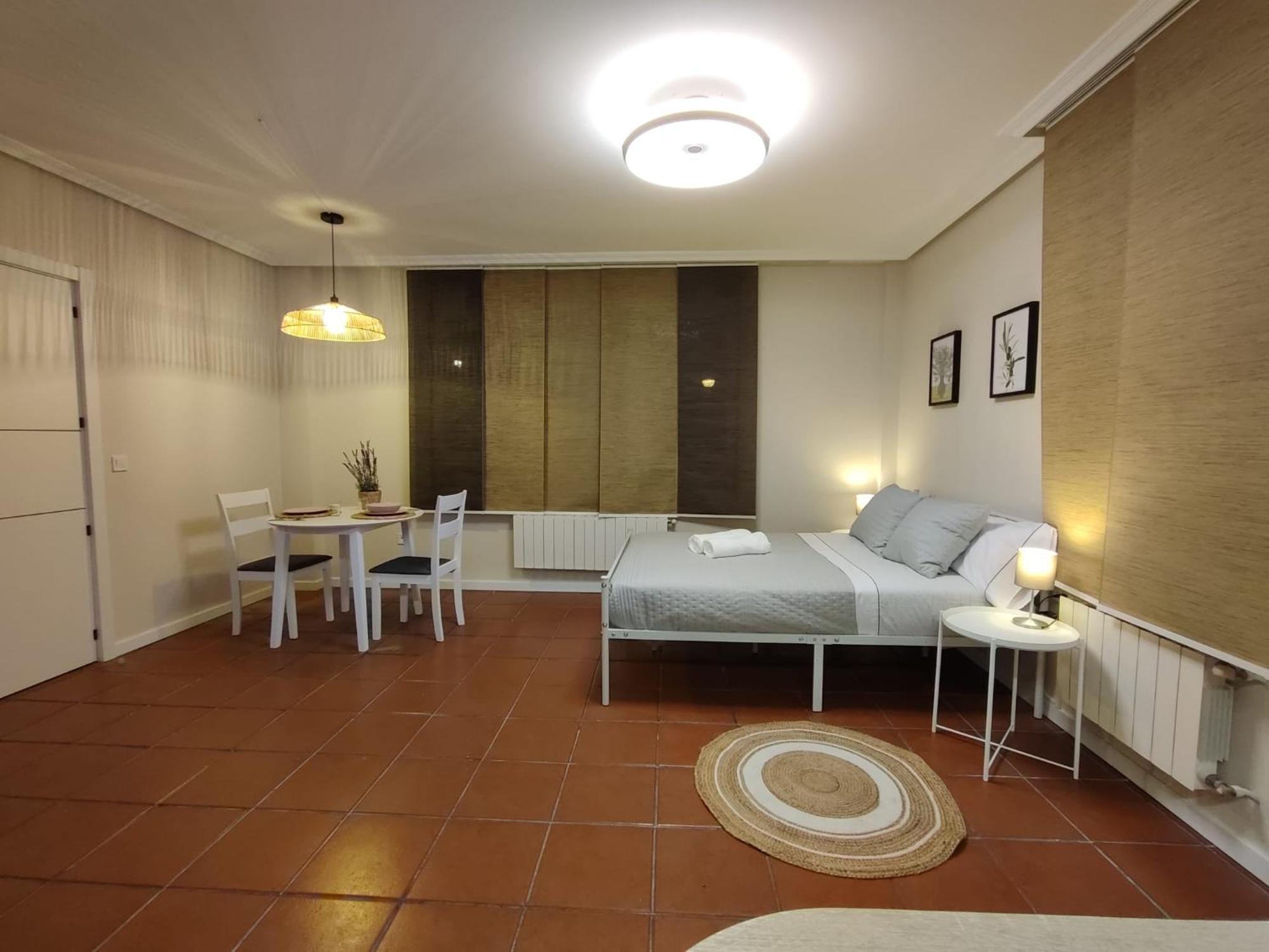 Apartamento Pequeno En โอริญอน ภายนอก รูปภาพ