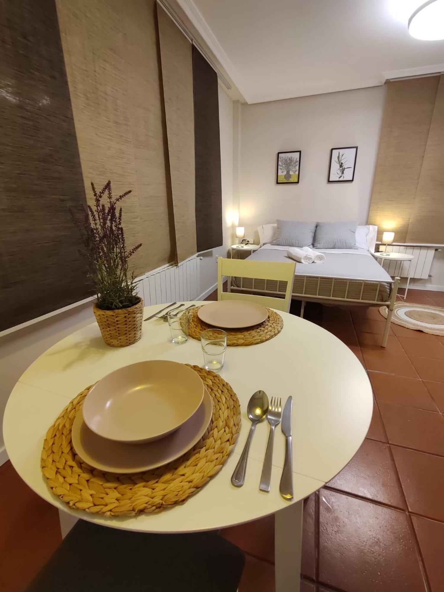 Apartamento Pequeno En โอริญอน ภายนอก รูปภาพ