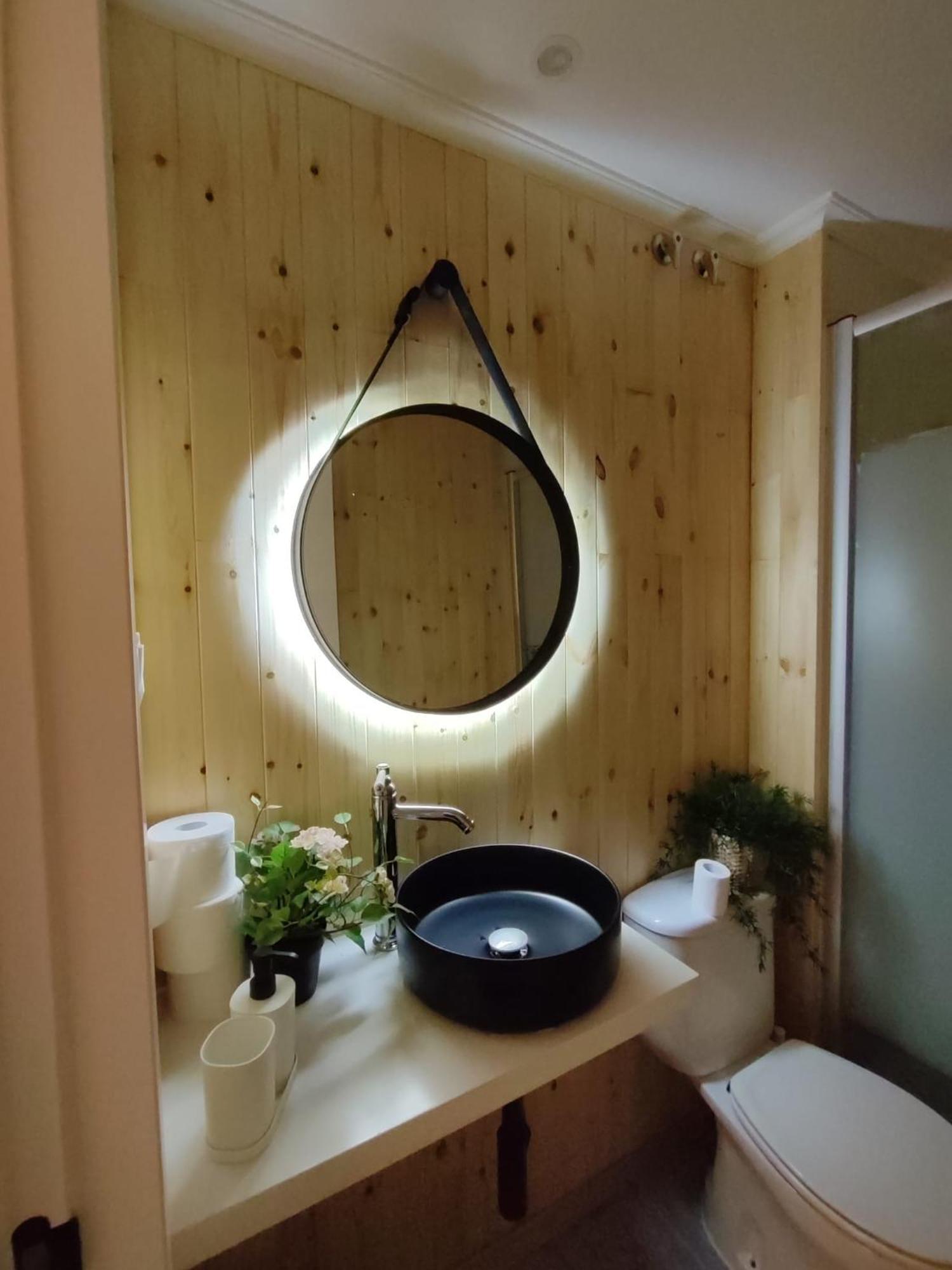 Apartamento Pequeno En โอริญอน ภายนอก รูปภาพ