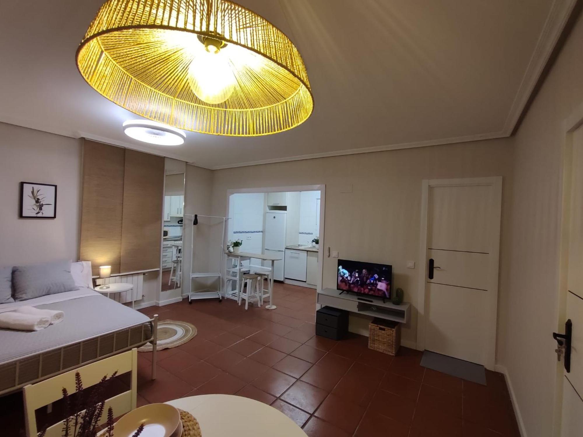 Apartamento Pequeno En โอริญอน ภายนอก รูปภาพ